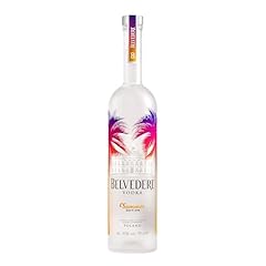 Belvedere vodka summer d'occasion  Livré partout en France