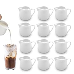 Stück weiße milchkännchen gebraucht kaufen  Wird an jeden Ort in Deutschland