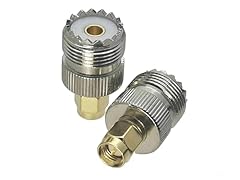 Connecteur adaptateur coaxial d'occasion  Livré partout en France