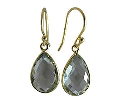 Green amethyst gold for sale  Delivered anywhere in UK