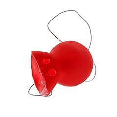 Clown nose funny for sale  Delivered anywhere in UK