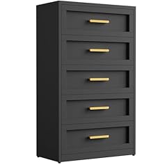 Black metal dresser for sale  Delivered anywhere in USA 