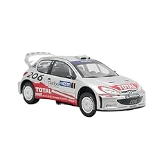 Maßstab peugeot 206 gebraucht kaufen  Wird an jeden Ort in Deutschland