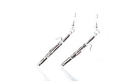 Bassoon earrings for sale  Delivered anywhere in USA 