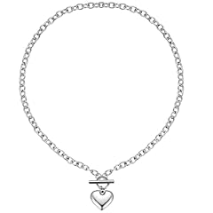 Emibele silver heart for sale  Delivered anywhere in Ireland