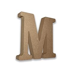 Mdf letter large for sale  Delivered anywhere in UK