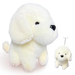 White puppy stuffed for sale  Delivered anywhere in USA 