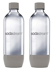 Sodastream twin pack for sale  Delivered anywhere in UK