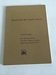 Geschichte stadt uelzen gebraucht kaufen  Wird an jeden Ort in Deutschland