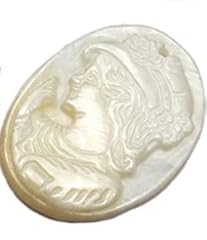 Pendant victorian woman for sale  Delivered anywhere in USA 