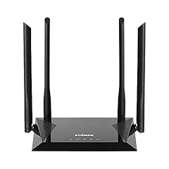 Edimax 6476ac router usato  Spedito ovunque in Italia 