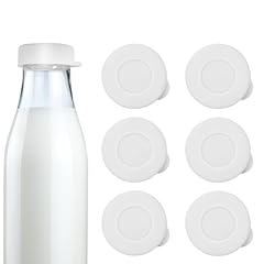 Silicone glass milk for sale  Delivered anywhere in USA 