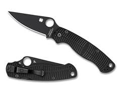 Spyderco knives para for sale  Delivered anywhere in USA 