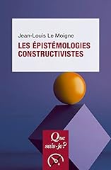 épistémologies constructivis d'occasion  Livré partout en France