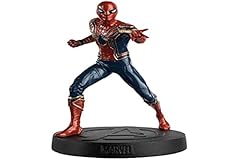 Eaglemoss iron spiderman for sale  Delivered anywhere in UK