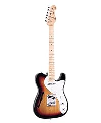 Electric guitar slimline for sale  Delivered anywhere in UK