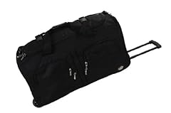 Rockland rolling duffel for sale  Delivered anywhere in USA 