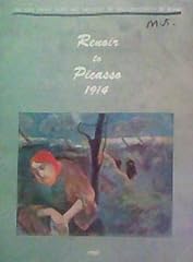 Renoir picasso 1914 for sale  Delivered anywhere in USA 