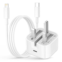 Iphone charger plug for sale  Delivered anywhere in UK