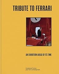 Tribute ferrari exhibition usato  Spedito ovunque in Italia 