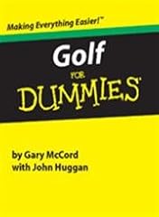 Golf for dummies d'occasion  Livré partout en Belgiqu