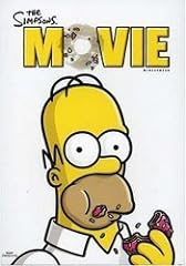 Simpsons movie widescreen for sale  Delivered anywhere in USA 