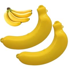2pcs porta banana usato  Spedito ovunque in Italia 
