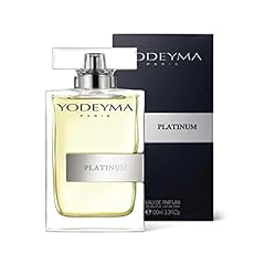 Yodeyma platinum profumo usato  Spedito ovunque in Italia 