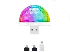 Usb mini disco for sale  Delivered anywhere in UK
