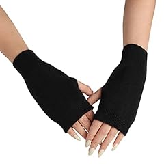 Zngou cashmere fingerless for sale  Delivered anywhere in UK