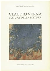 Claudio verna. natura usato  Spedito ovunque in Italia 