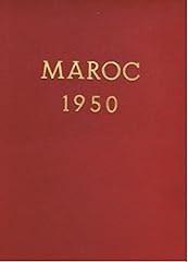 Maroc 1950. equipement d'occasion  Livré partout en France