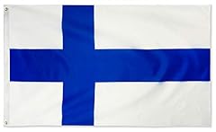 Danf finland flag for sale  Delivered anywhere in USA 