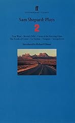 Sam shepard plays for sale  Delivered anywhere in UK