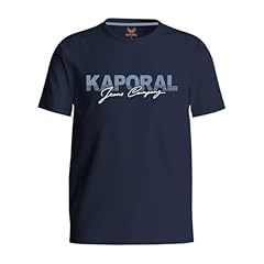 Kaporal tee shirt d'occasion  Livré partout en France