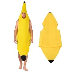 Httdslf costume banana usato  Spedito ovunque in Italia 