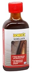 Bondex 352615 schellack gebraucht kaufen  Wird an jeden Ort in Deutschland
