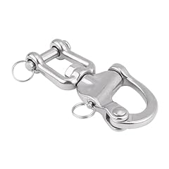 Snap swivel shackle for sale  Delivered anywhere in UK