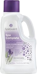 Spaguard spa complete for sale  Delivered anywhere in USA 