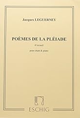 Poemes pleiade v6 d'occasion  Livré partout en France