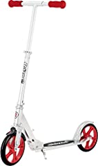 Razor A5 LUX Kick Scooter - Red - FFP , 38.6 Inch, used for sale  Delivered anywhere in USA 