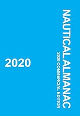 Nautical almanac 2020 for sale  Delivered anywhere in Ireland