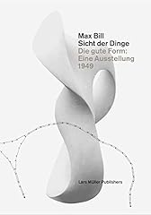 Max bill sicht gebraucht kaufen  Wird an jeden Ort in Deutschland