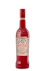 Bitter rosso luxardo usato  Spedito ovunque in Italia 