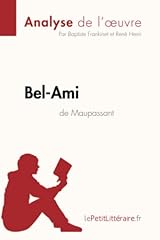 Bel ami guy d'occasion  Livré partout en France
