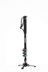 Manfrotto video monopod for sale  Delivered anywhere in Ireland