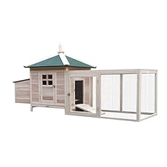 Wooden chicken hutch for sale  Delivered anywhere in UK