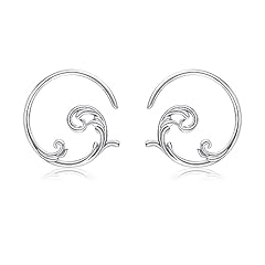 Filigree pull earrings for sale  Delivered anywhere in USA 