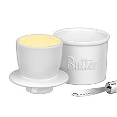 Butter crock spreader for sale  Delivered anywhere in USA 