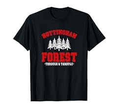 Nottingham forest shirt for sale  Delivered anywhere in UK